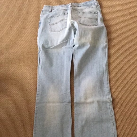 Lee riders jeans, size 7/8 - Picture 2 of 2